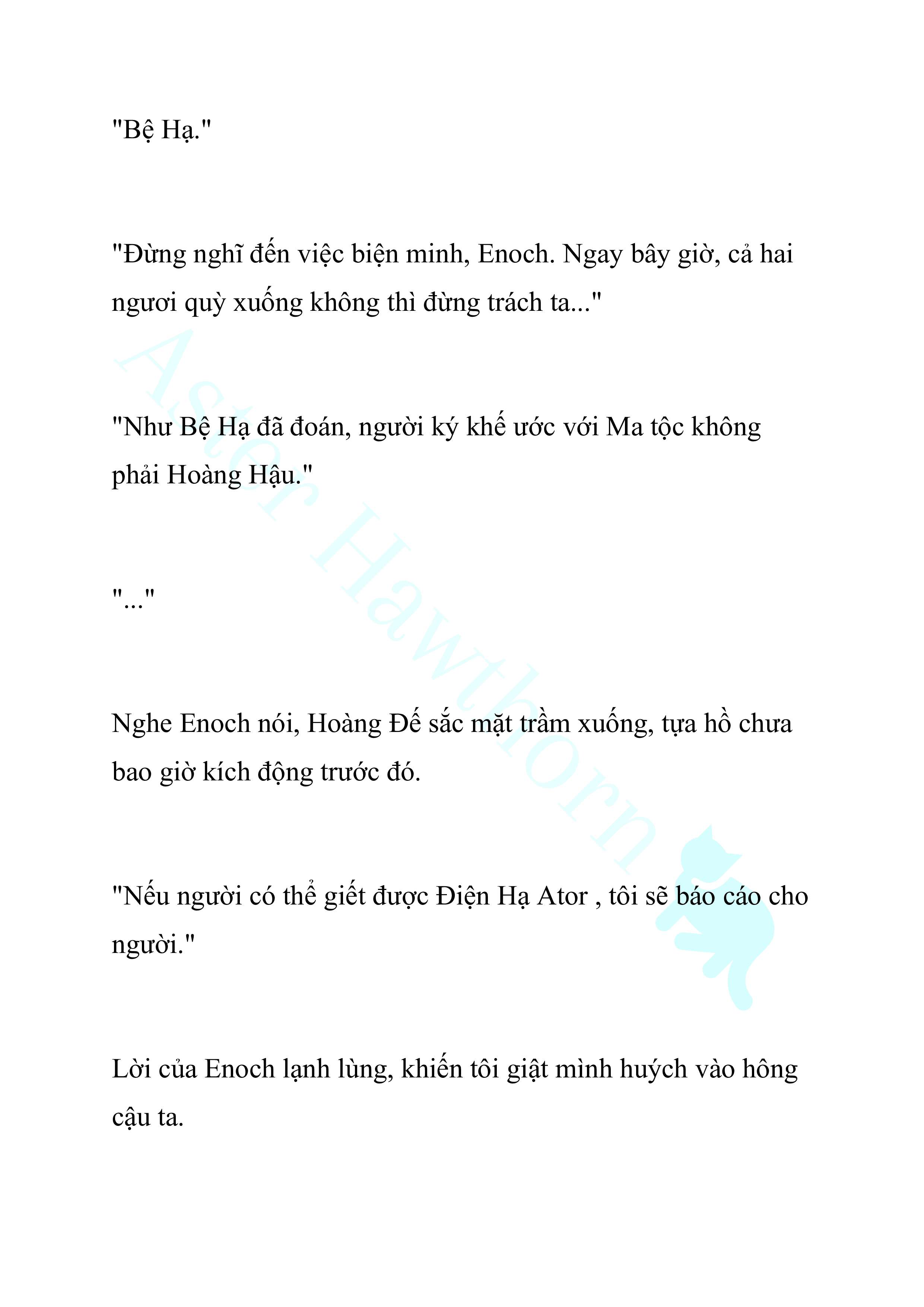 [NOVEL] Gặp Lại Kẻ Thù Ở Lễ Đính Hôn Chap 184 - Trang 2