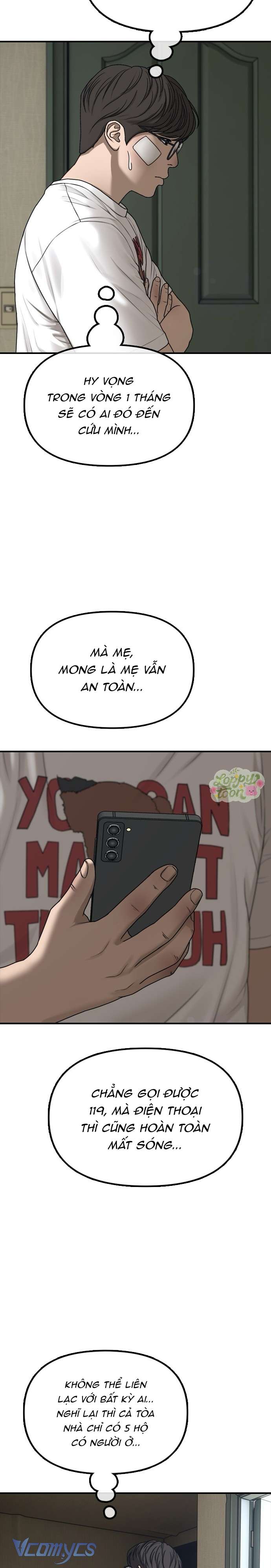 Tận Thế Đã Đến Chap 2 - Trang 2