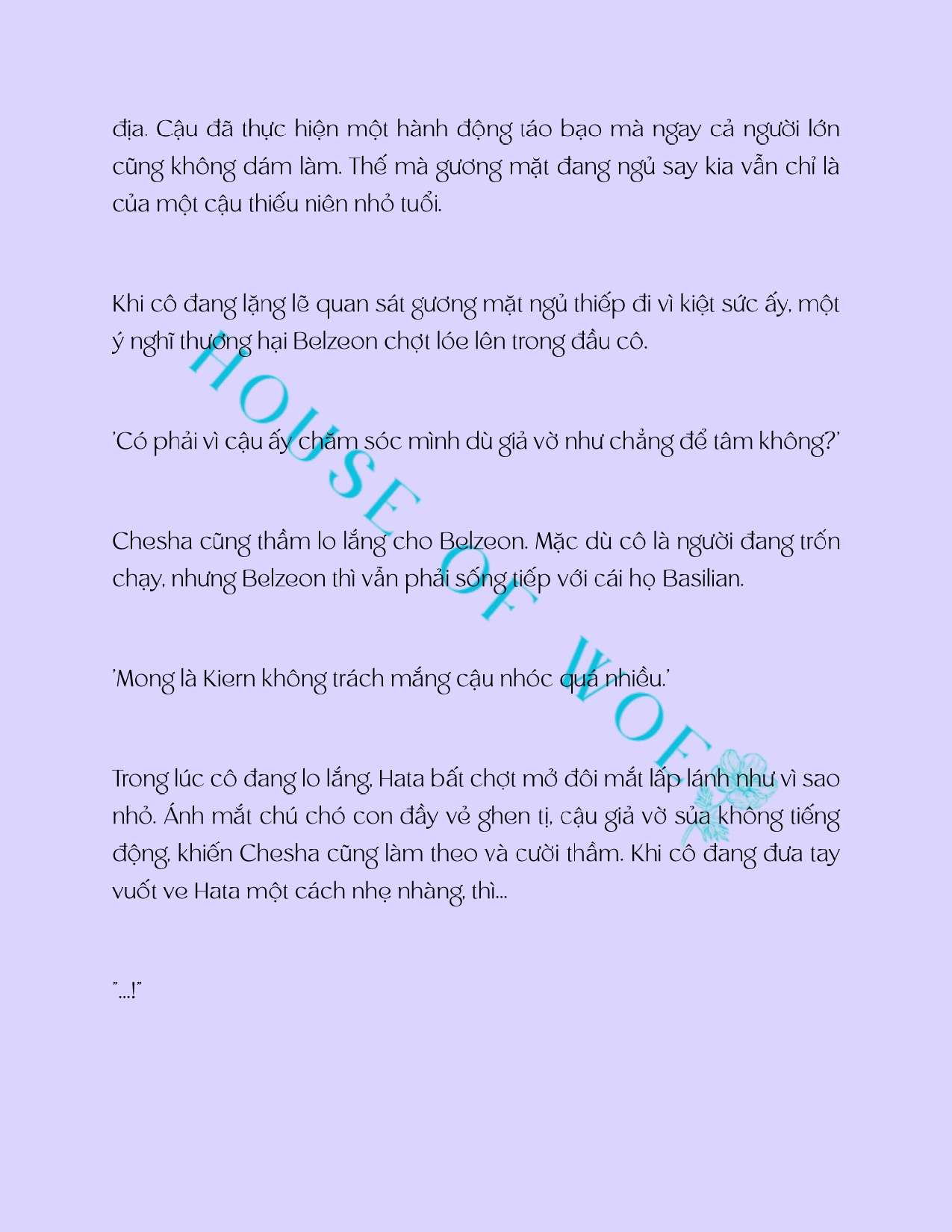 [NOVEL] NÀNG TIÊN BÉ CON LÀ NHÂN VẬT PHẢN DIỆN Chap 49 - Trang 2
