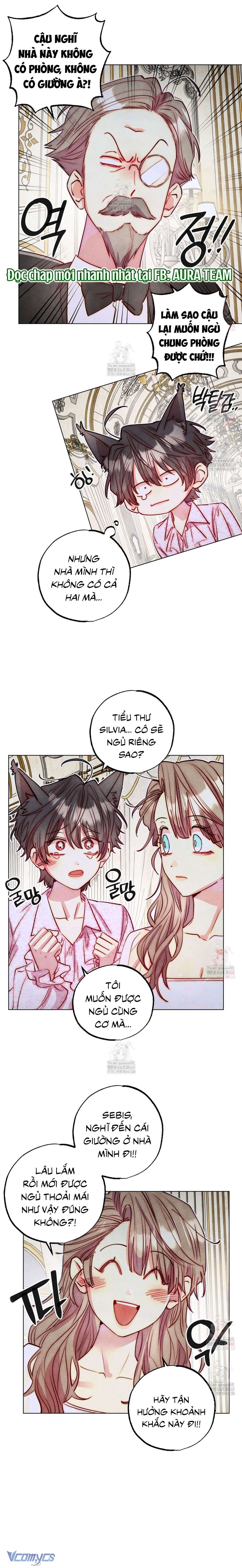Thu Thập Đêm Đầu Tiên Của Các Nam Chính Chap 35 - Next 