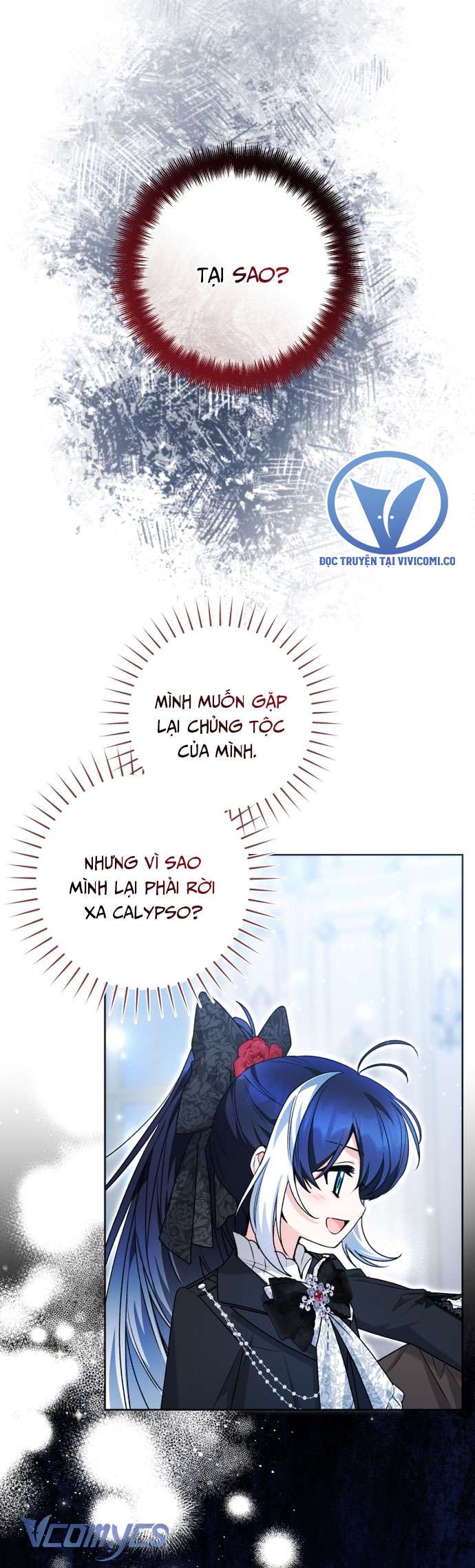 Bé Con Cá Voi Sát Thủ Chap 60 - Trang 2