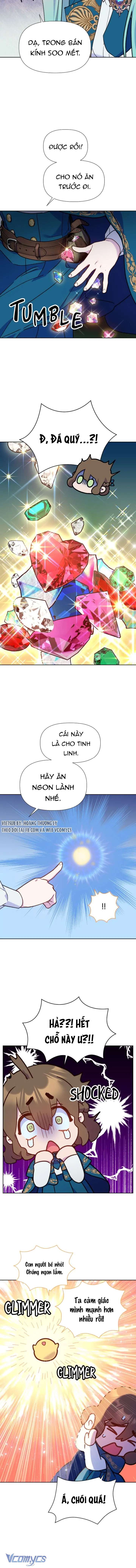 Pháp Sư Hiện Kim Trong Trò Chơi Lỗi Chap 13 - Trang 4