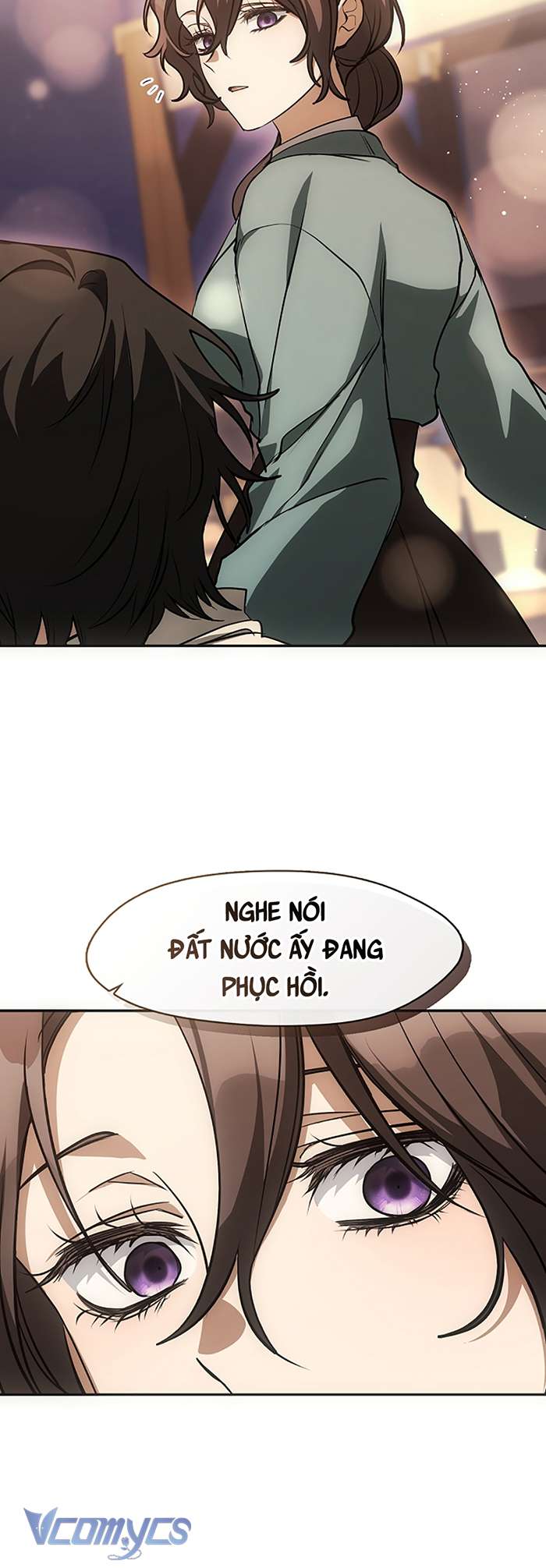 Không Thể Thoát Khỏi Người Chap 126 - Trang 4