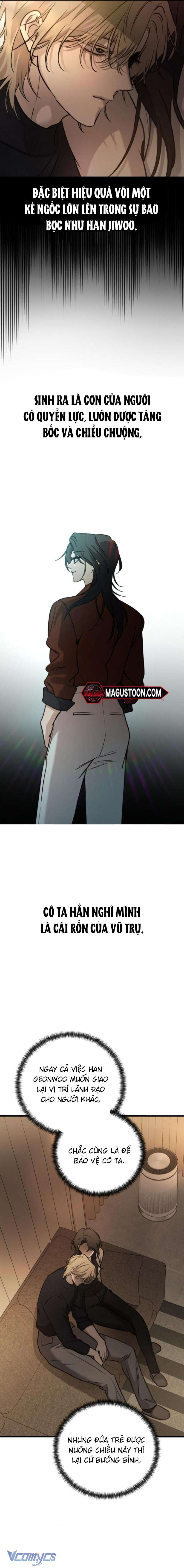 Bản Năng Dã Thú Chap 19 - Trang 3