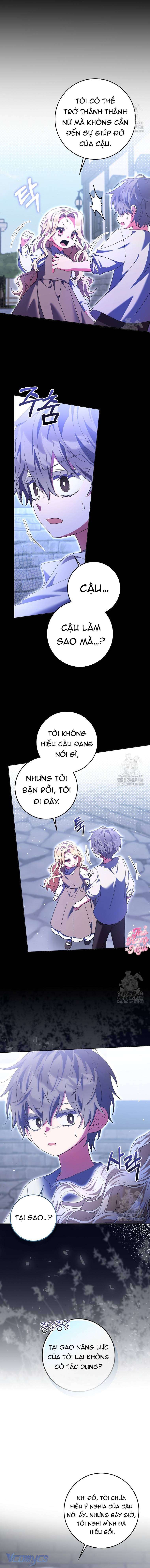 Tôi Không Thuộc Về Nơi Này Chap 35 - Trang 4