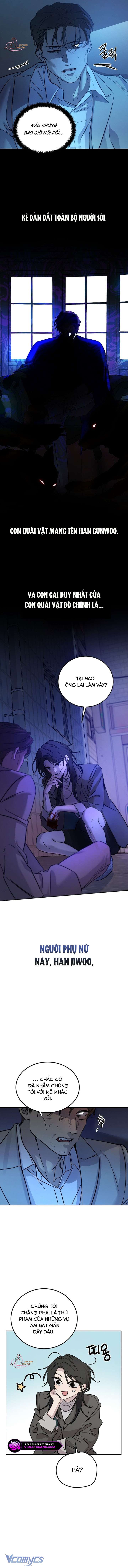 Bản Năng Dã Thú Chap 1 - Trang 3