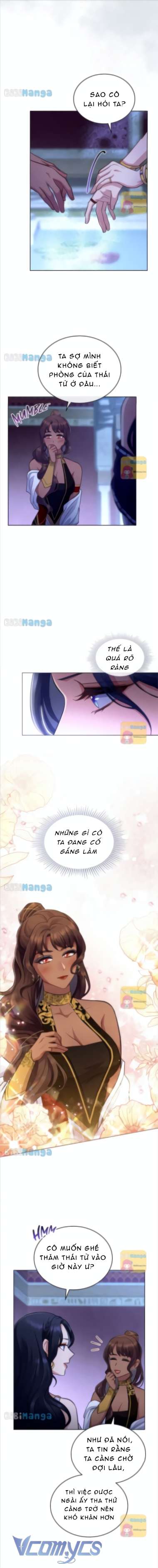 Hôn Nhân Giả Dối Chap 61 - Trang 4
