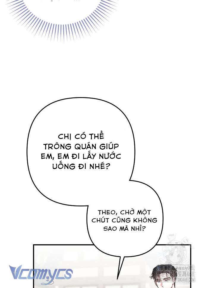 Trước Khi Em Có Ý Định Chạy Trốn Ta Sẽ Ngăn Chặn Nó Chap 9 - Trang 3