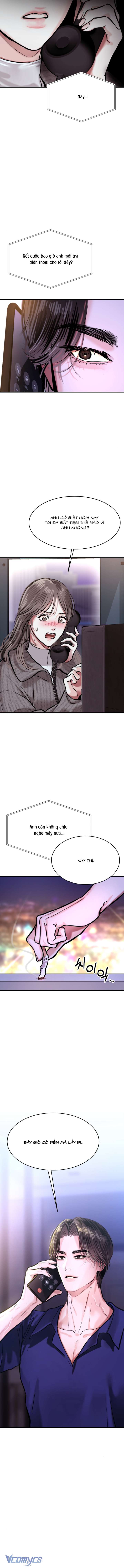 [18+] Sở Thích Bị Thống Trị Chap 3 - Trang 3