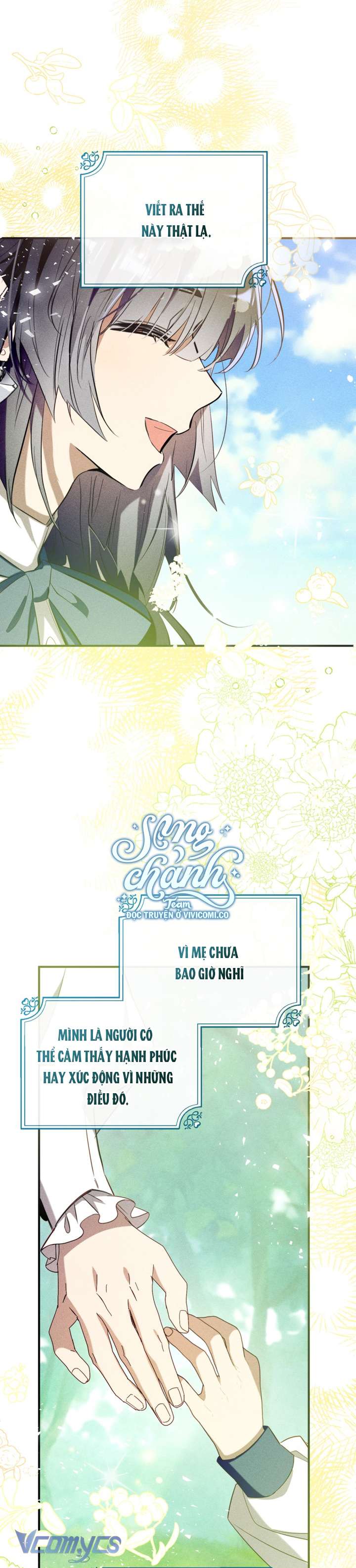 Chúng Ta Có Thể Trở Thành Một Gia Đình Được Không? Chap 140 - Trang 2