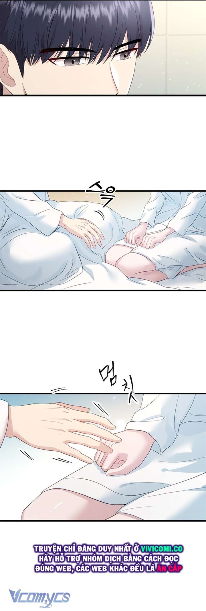 [18+] Đối Tác Dục Vọng Chap 20 - Trang 3