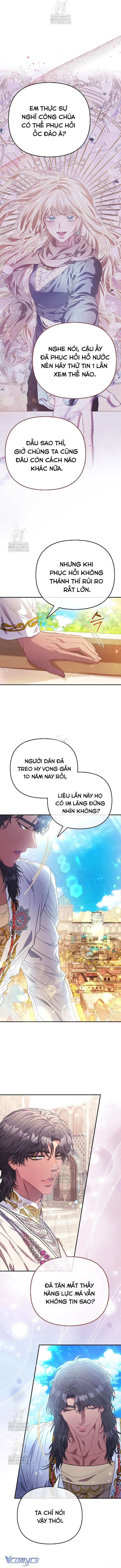 Nàng Công Chúa Của Mọi Người Chap 81 - Trang 3