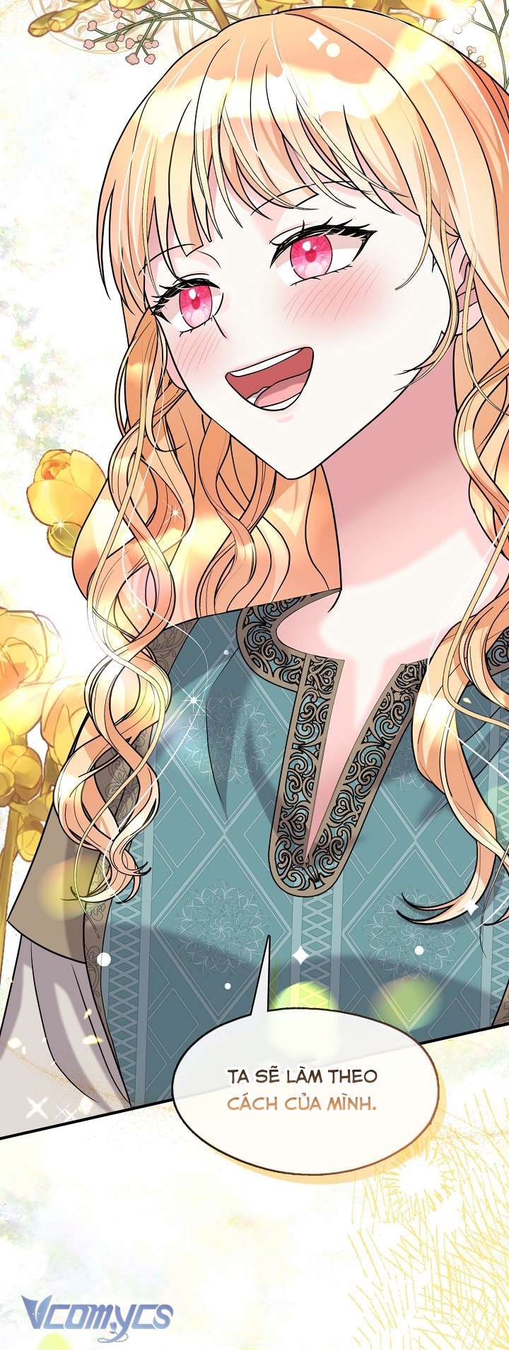 Công Chúa Là Người Chơi Chap 50 - Next Chap 51
