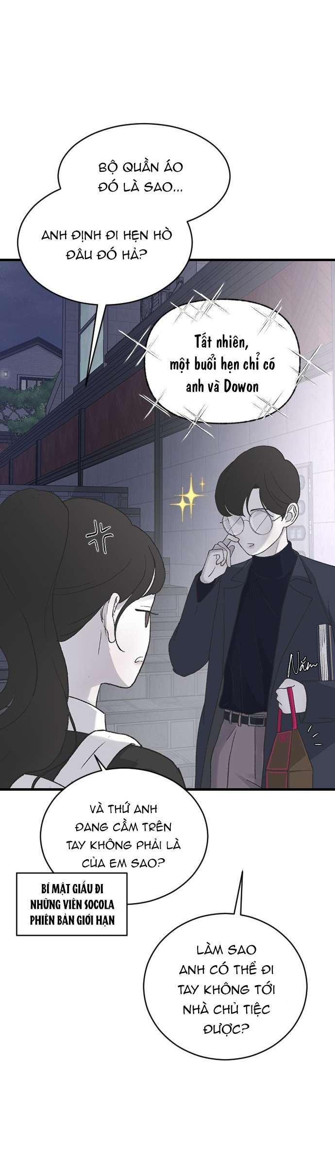 Ba Anh Trai Cực Phẩm Của Tôi Chap 68 - Trang 2