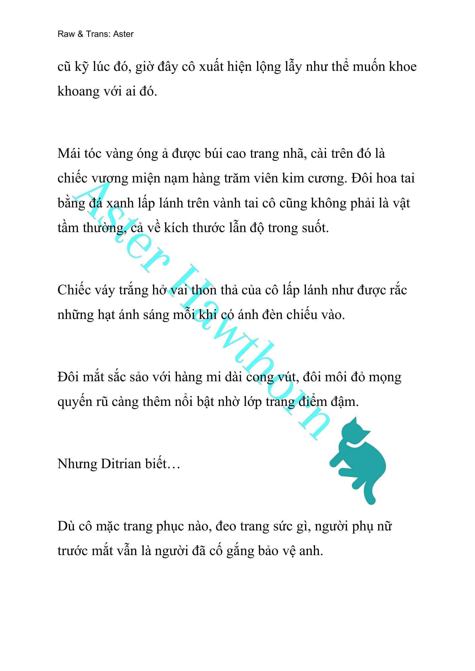 [NOVEL] Cách Để Em Bảo Vệ Anh Chap 21 - Trang 2
