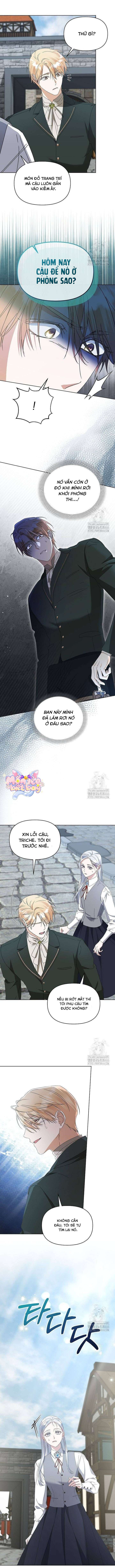 Trở Thành Con Gái Nuôi Của Gia Tộc Sát Thủ Chap 58 - Trang 4