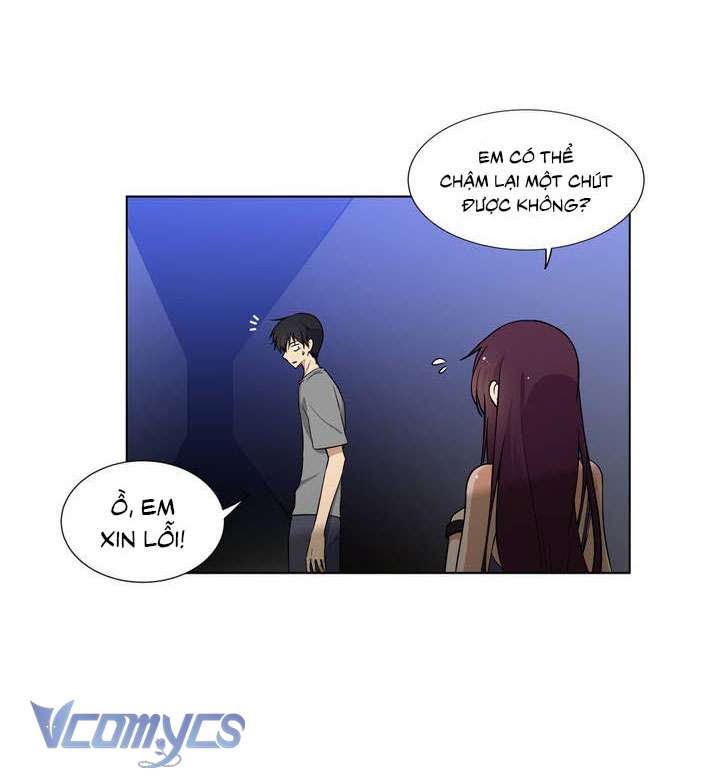 Căn Phòng Xấu Hổ Chap 3 - Trang 4