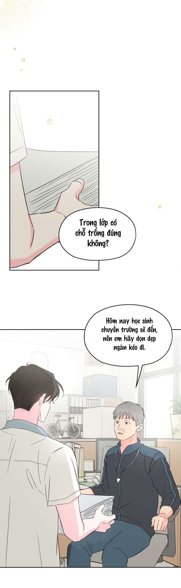 Tình Yêu Giả Mạo Chap 1 - Trang 2
