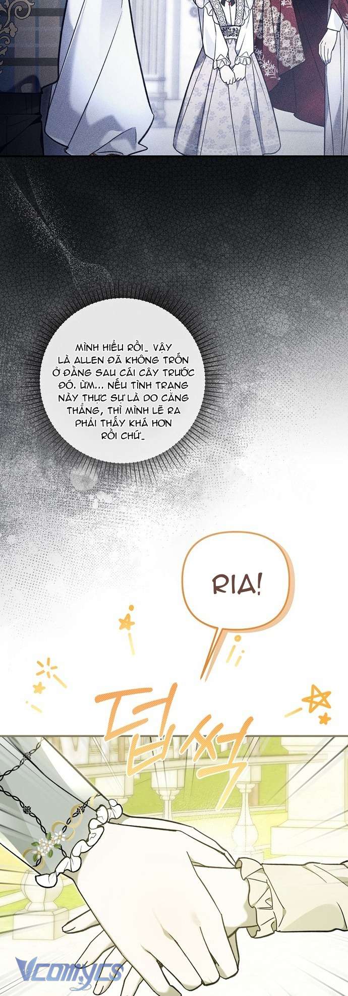 Độc Chiếm Sủng Ái Của Công Chúa Út, Mọi Người Đều Say Mê Tôi. Chap 19 - Trang 2