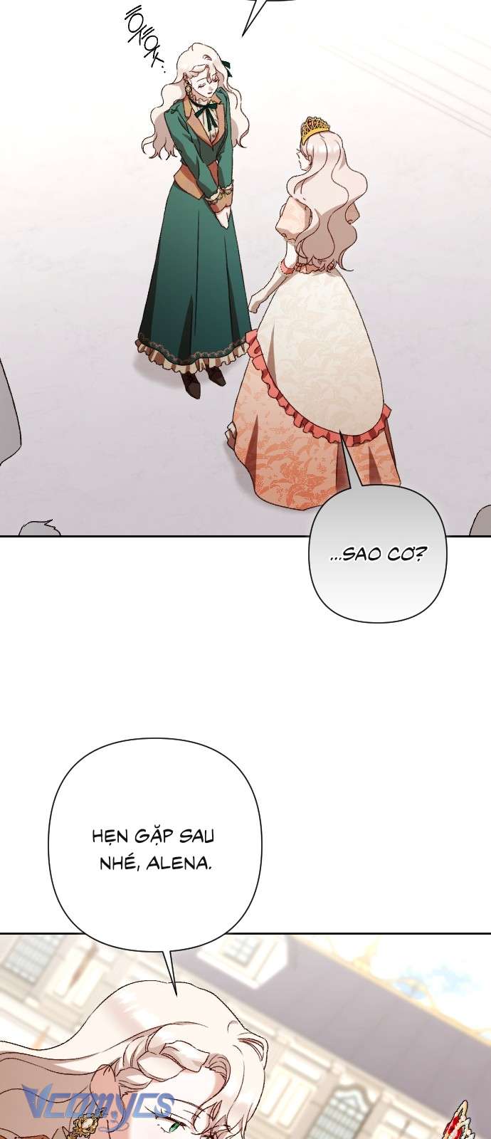 Dành Cho Những Ai Coi Hối Tiếc Là Điều Xa Xỉ Chap 34 - Trang 4