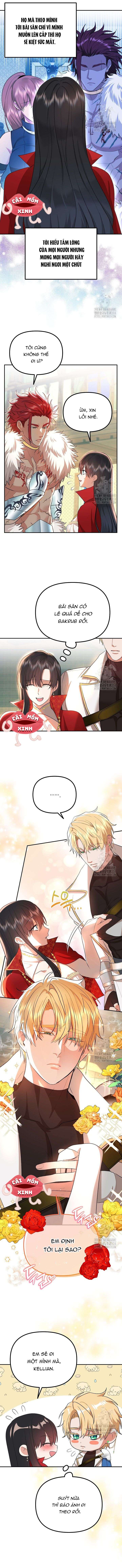 Dũng Sĩ Vị Tha Chap 32 - Next 