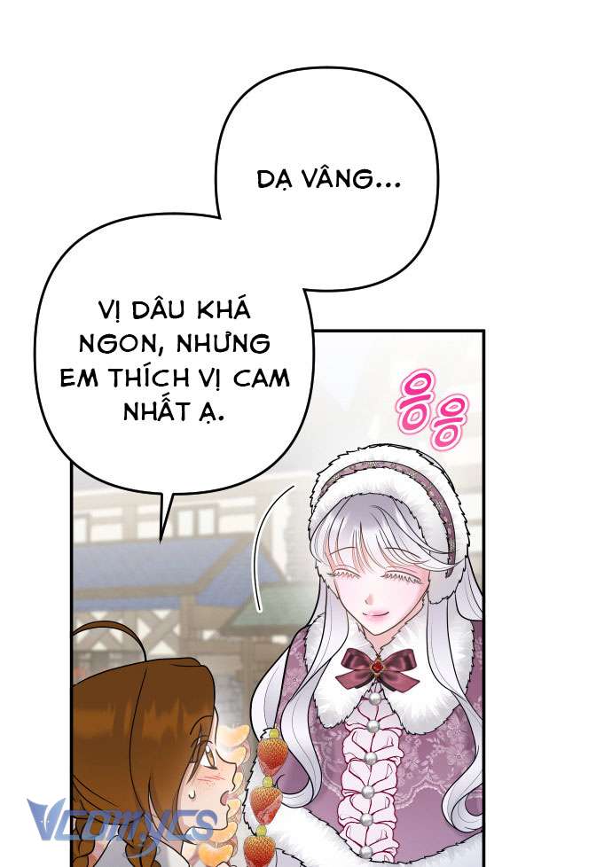 Trước Khi Em Có Ý Định Chạy Trốn Ta Sẽ Ngăn Chặn Nó Chap 9 - Trang 3
