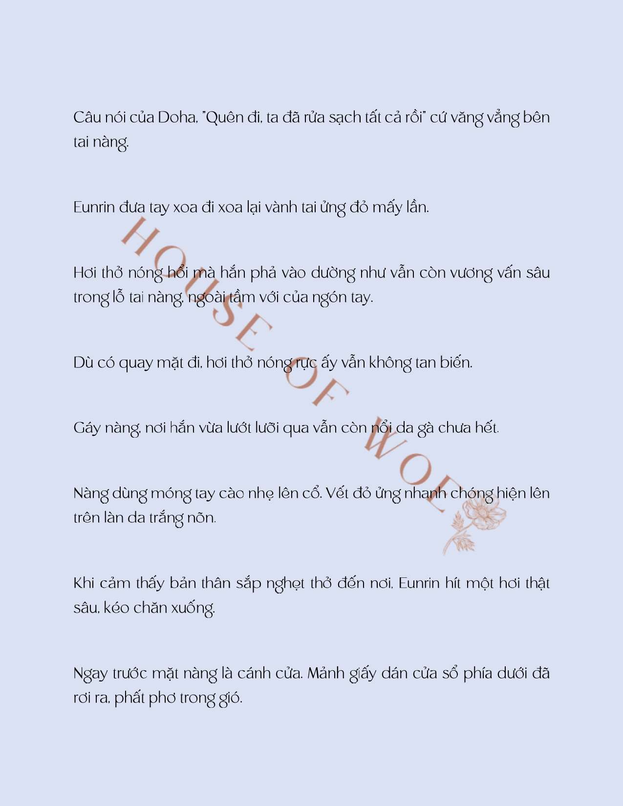 [NOVEL] ĐÊM KHÔNG TRĂNG Chap 3 - Next Chap 4