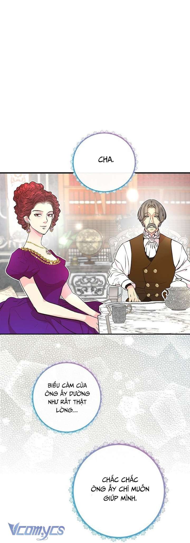 Hoàng Tử Rắc Rối Chap 5 - Trang 3