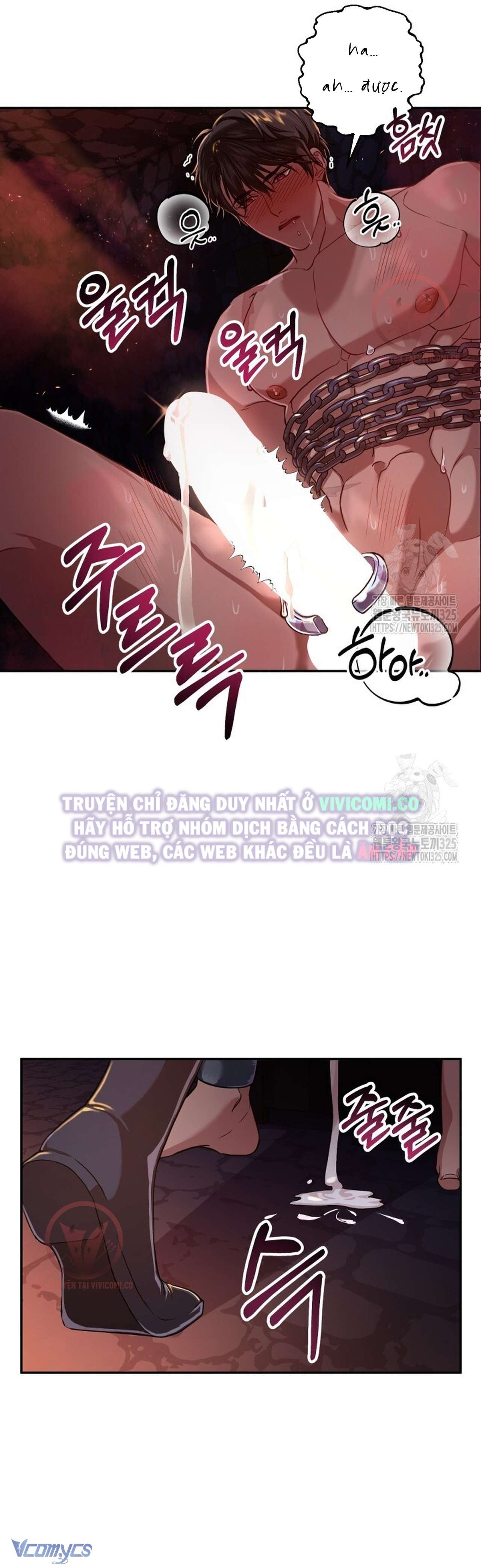 [18+] Bí Mật Của Quyền Lực Và Sự Hủy Diệt Chap 2 - Trang 4