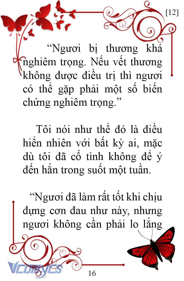 [Novel] Phương Pháp Bảo Vệ Anh Trai Nữ Chính Chap 12 - Next Chap 13