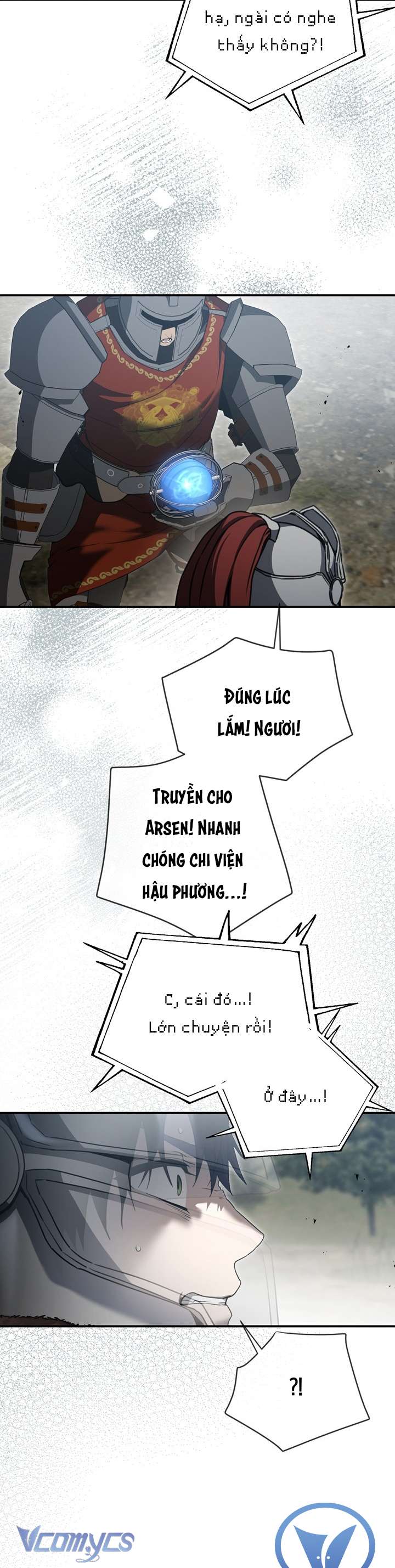 Lại Một Lần Nữa Hướng Về Ánh Sáng Chap 104 - Trang 2