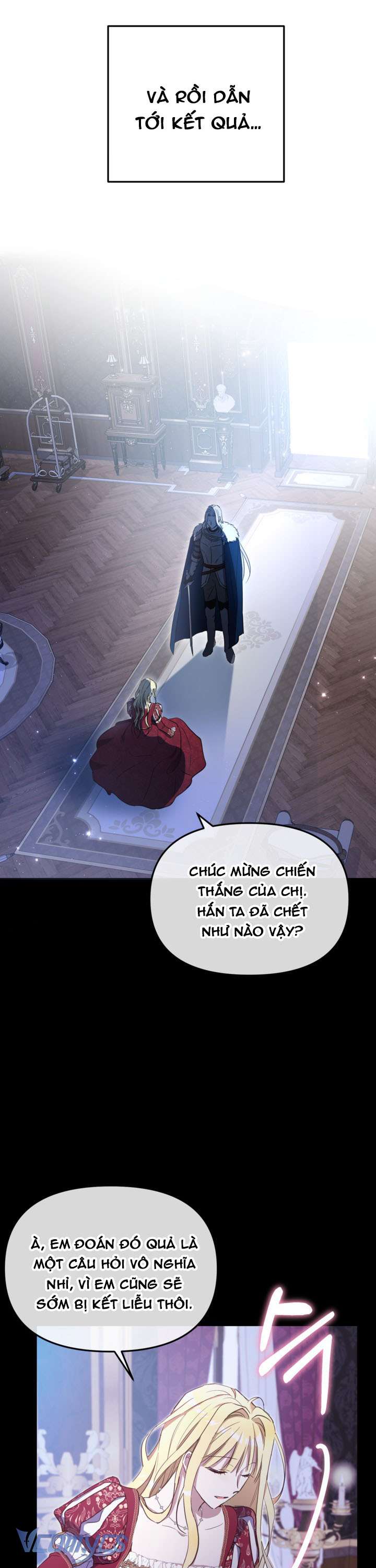 Chị Gái, Người Từng Là Kẻ Thù Giờ Đây Đã Thích Tôi Chap 1 - Next 