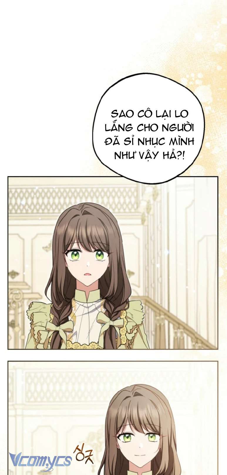 Được Yêu Thương Mà Còn Ngại Ngùng Sao! Chap 87 - Trang 3