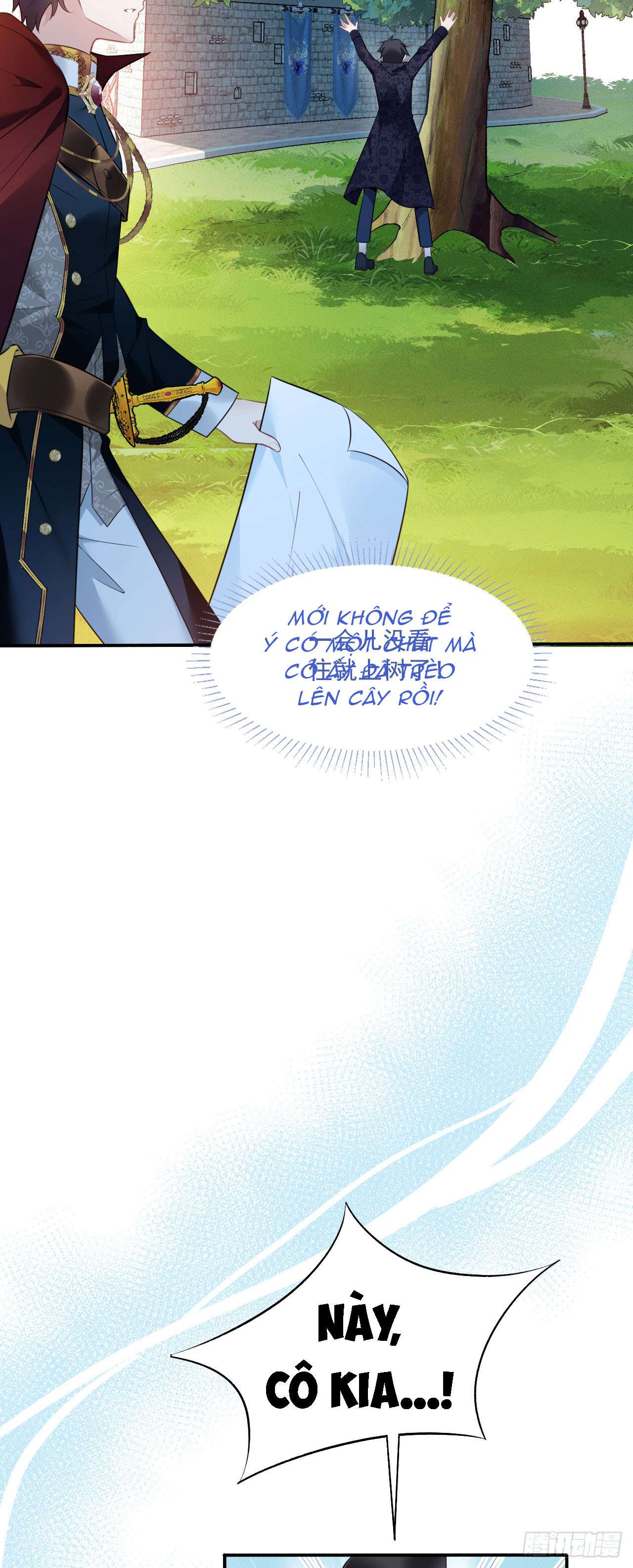 Hiệp Sĩ Độc Quyền Của Long Nữ Chap 22 - Trang 4