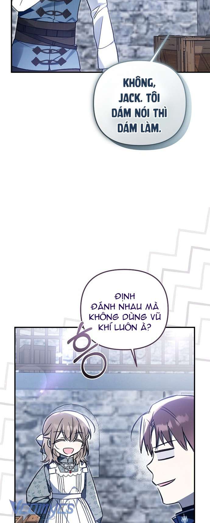 Độc Chiếm Sủng Ái Của Công Chúa Út, Mọi Người Đều Say Mê Tôi. Chap 15 - Trang 2