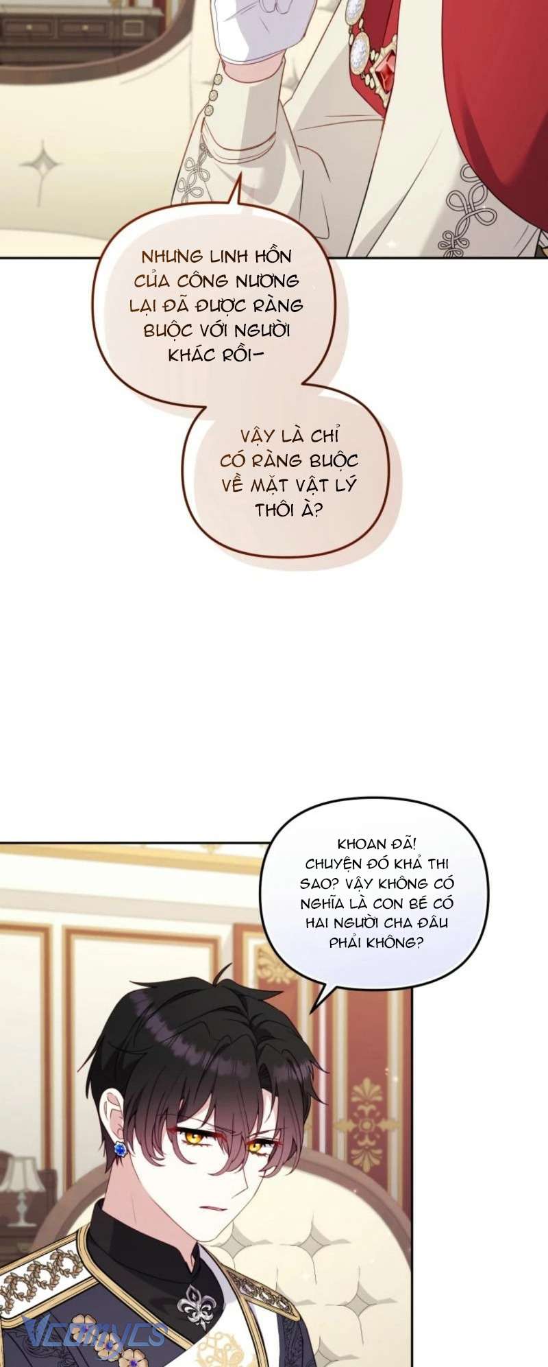 Tôi Được Nuôi Dưỡng Bởi Những Kẻ Phản Diện Chap 97 - Trang 3