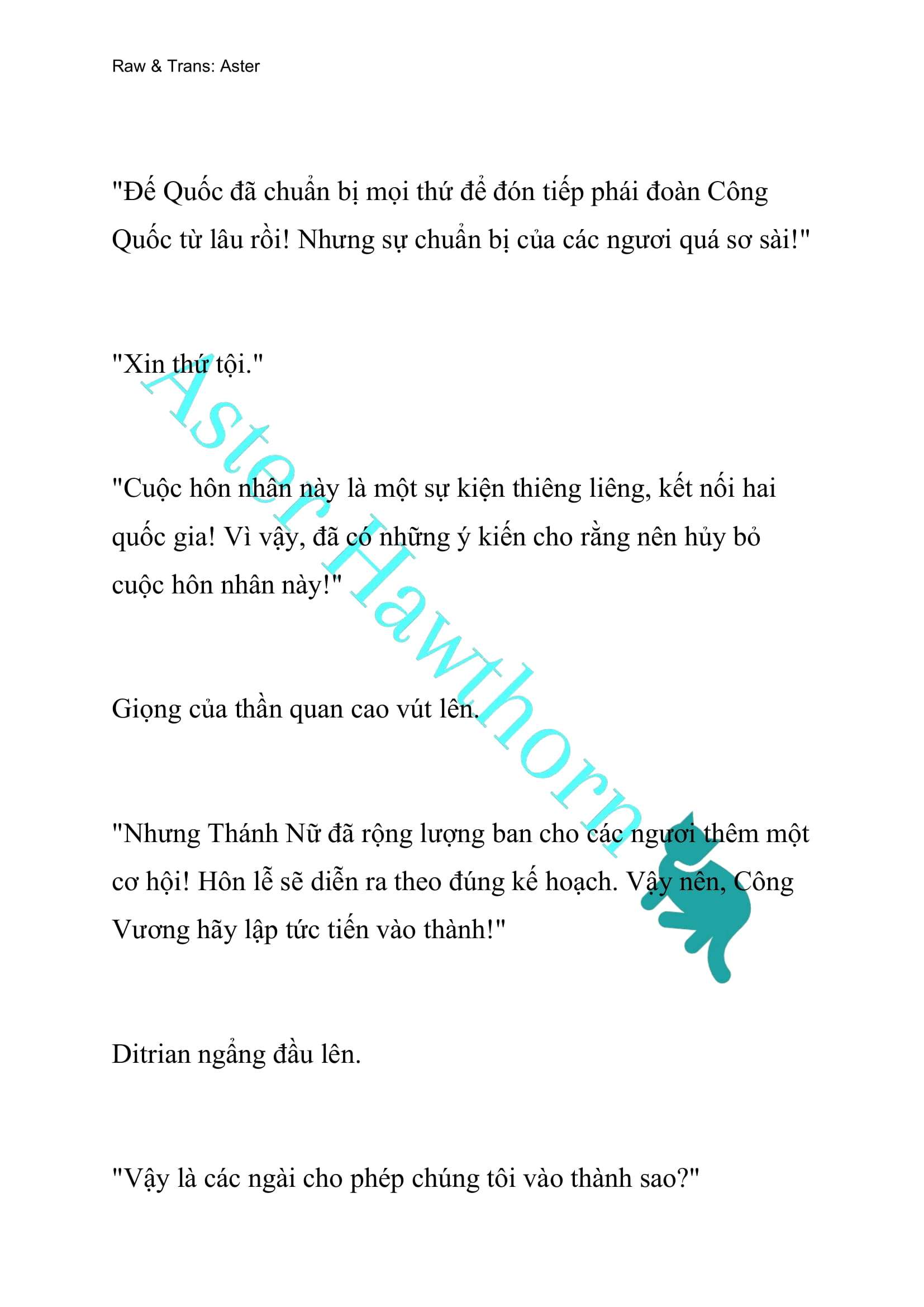 [NOVEL] Cách Để Em Bảo Vệ Anh Chap 2 - Trang 2