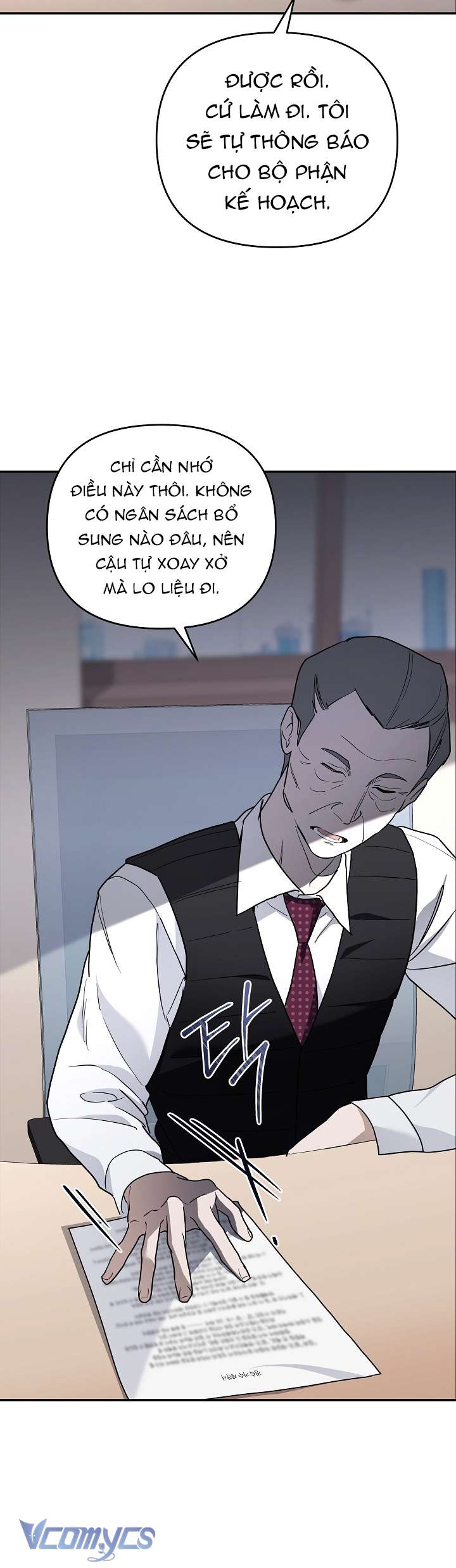 Rác Rưởi Sống Sót Với Thân Phận Thần Tượng PD Chap 5 - Trang 2