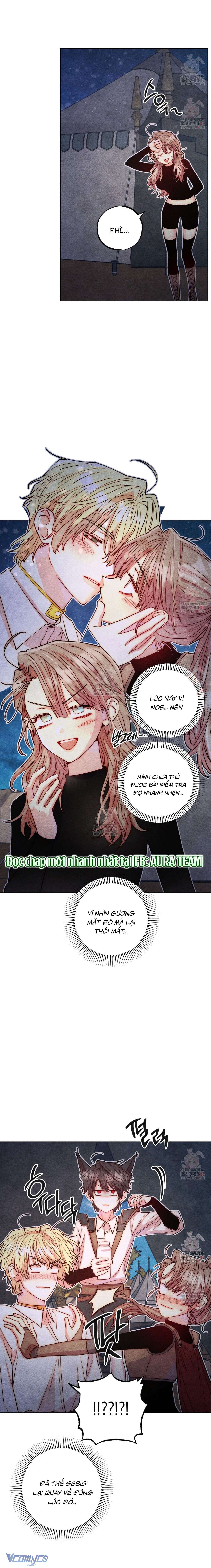 Thu Thập Đêm Đầu Tiên Của Các Nam Chính Chap 34 - Next 