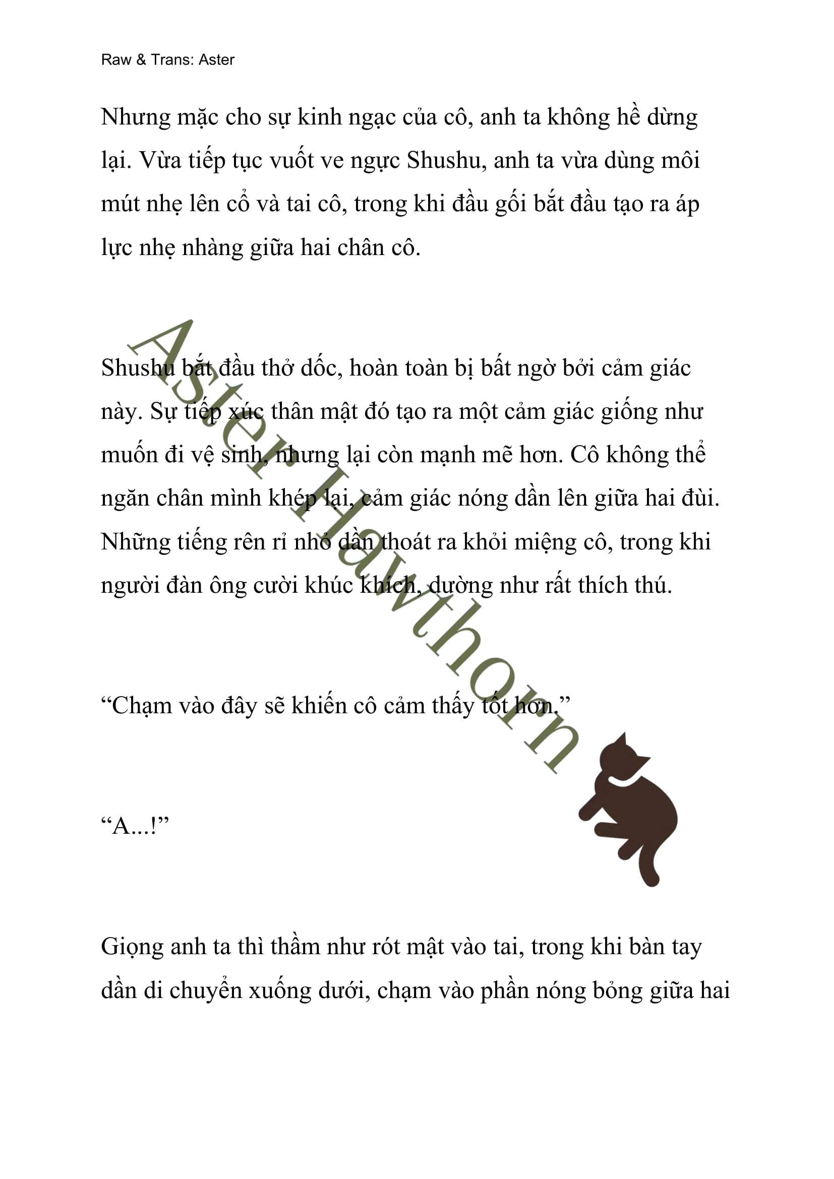 [NOVEL] Tình Yêu Chốn Ngục Tù Chap 40 - Trang 2