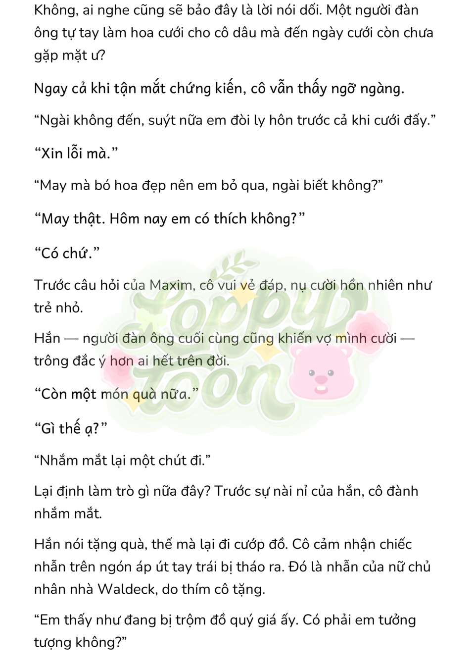 [Novel] Trận Chiến Ly Hôn! Chap 123 - Trang 2