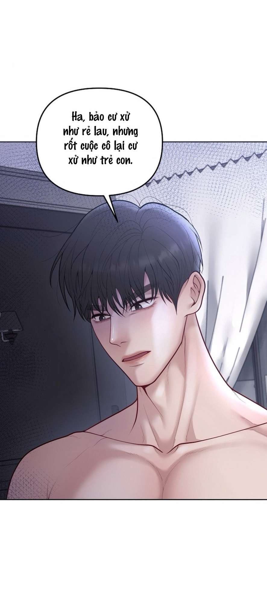 Mang Thai, Chiếm Đoạt Chap 8 - Next Chap 9