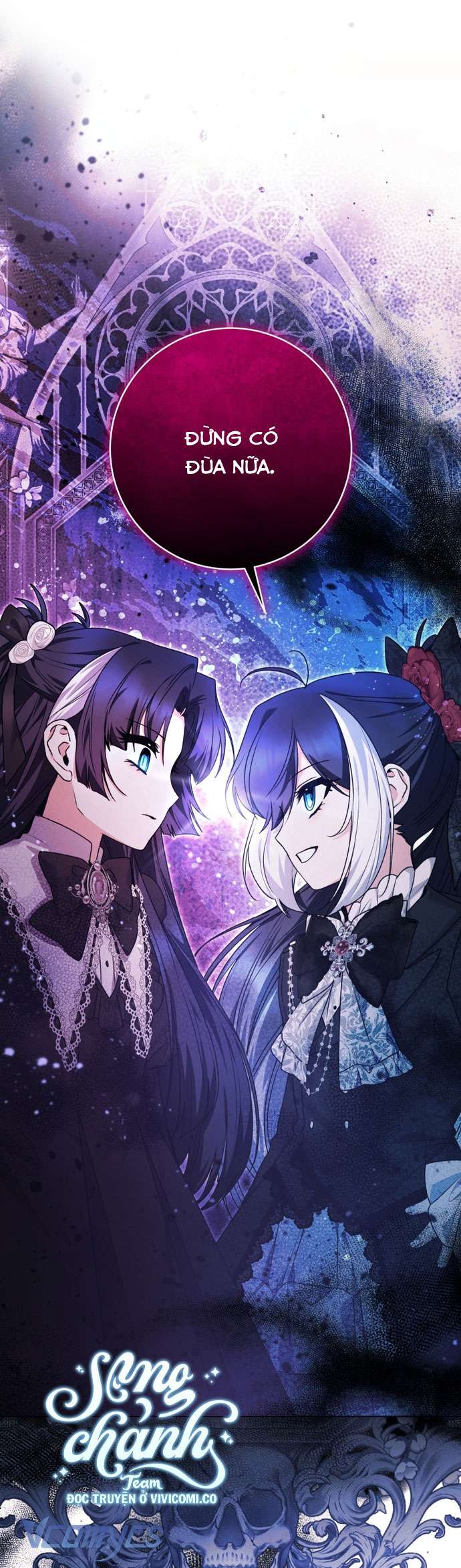 Bé Con Cá Voi Sát Thủ Chap 60 - Trang 2