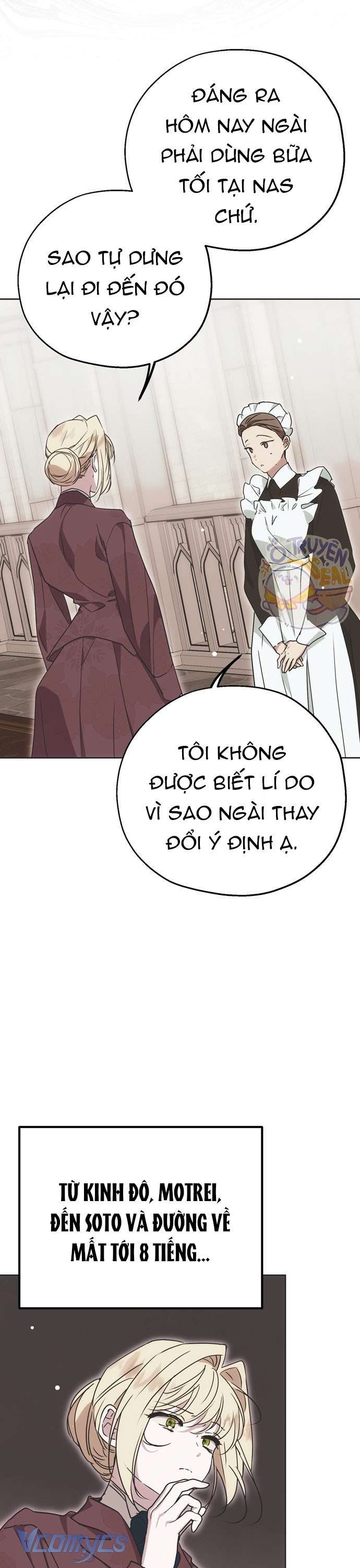 Vụ Bê Bối Vô Đạo Đức Chap 2 - Next 