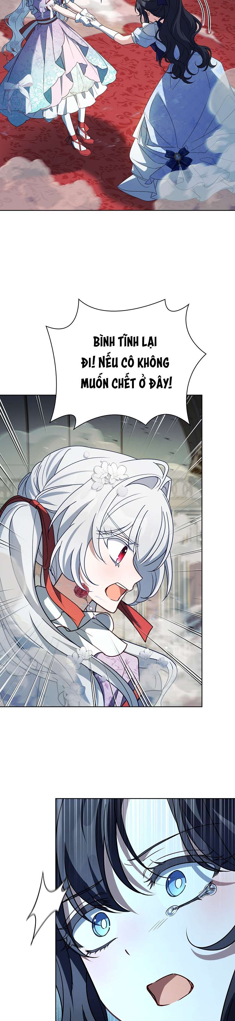 Cha Nào Con Nấy Chap 12 - Trang 3