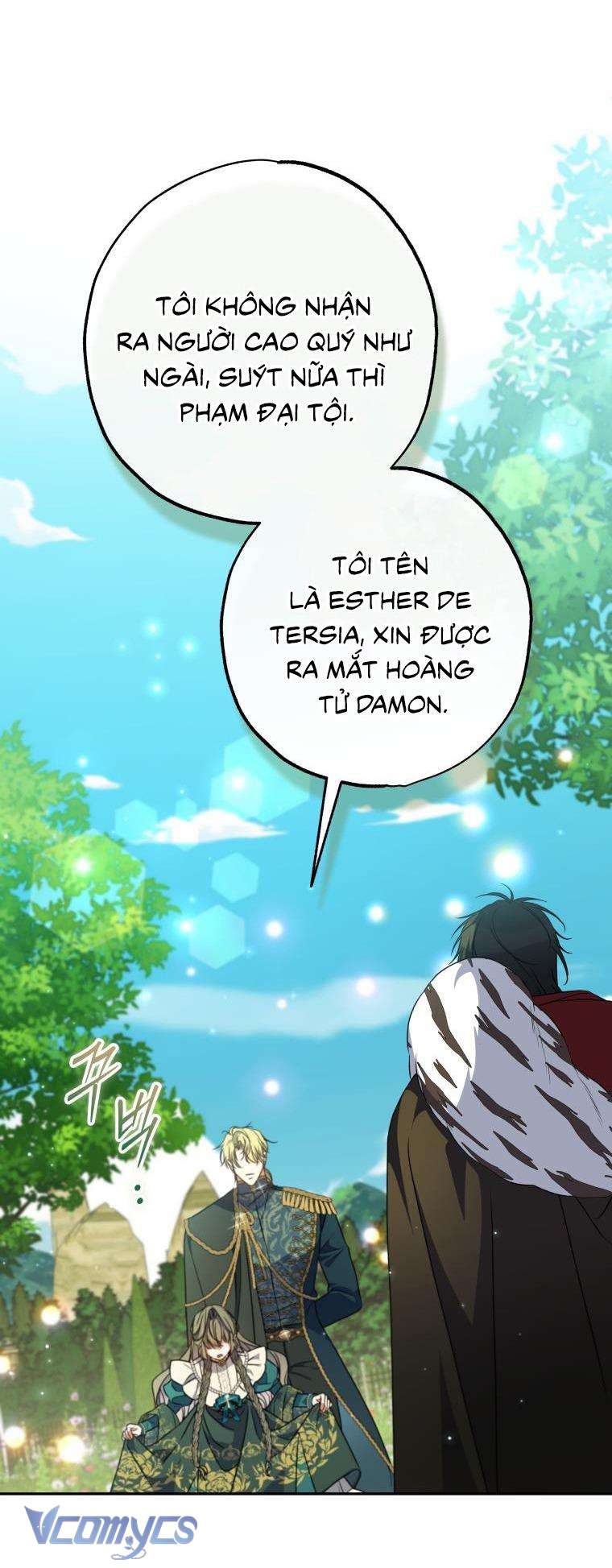 Thánh Nữ Được Đại Công Tước Nhận Nuôi Chap 72 - Trang 4