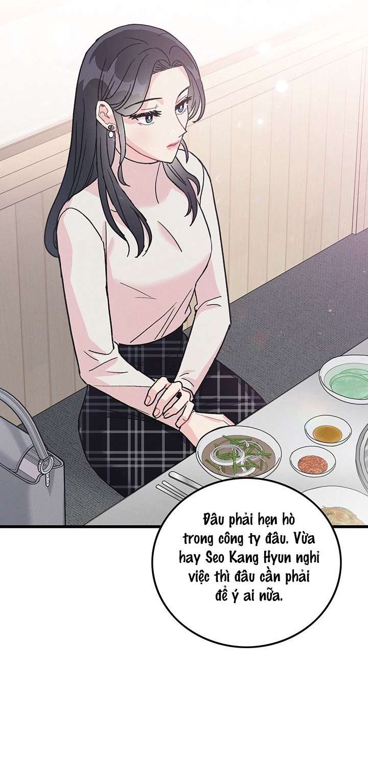 Cứ Đứng Trước Mặt Là Lại Không Nói Nên Lời Chap 3 - Next 