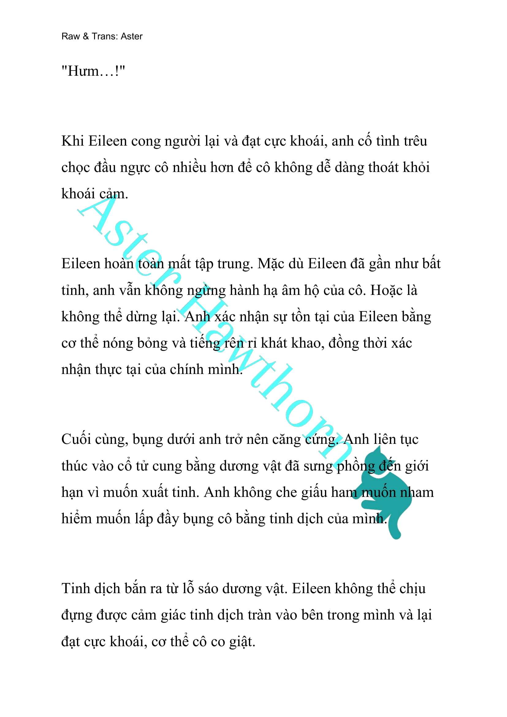 [NOVEL] Người Chồng Độc Ác Chap 105 - Trang 2