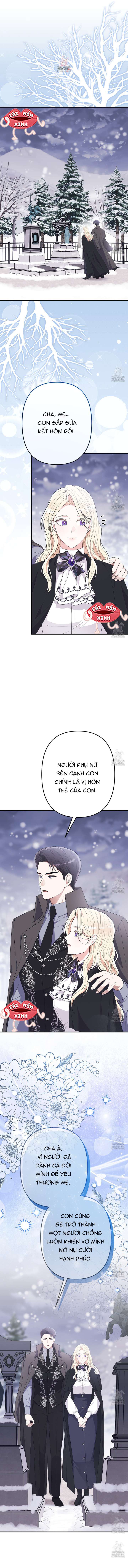 Xin Hãy Để Ý Tới Jasmine Chap 69 - Trang 4