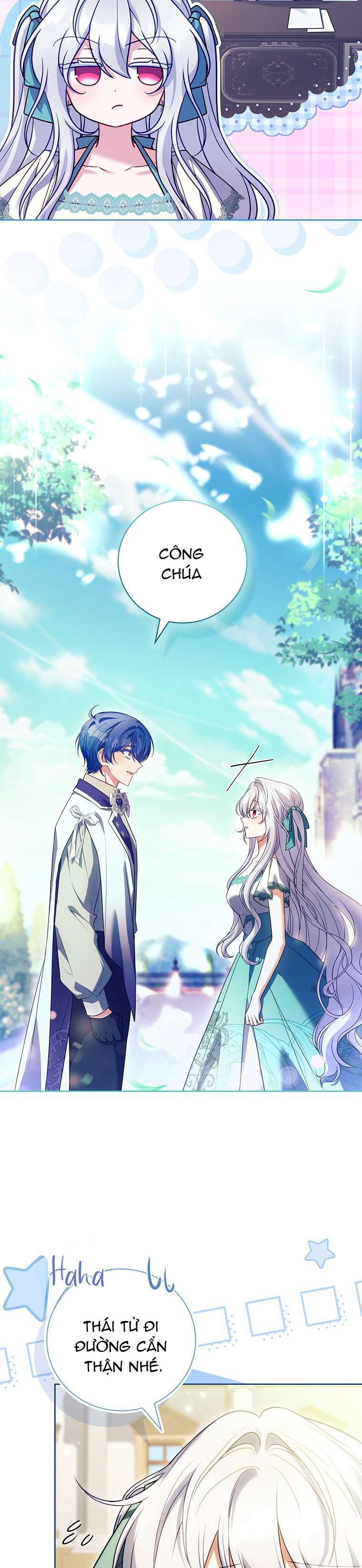 Cha Nào Con Nấy Chap 29 - Trang 2